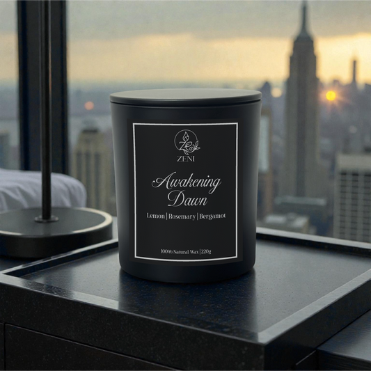 Awakening Dawn 晨曦喚醒