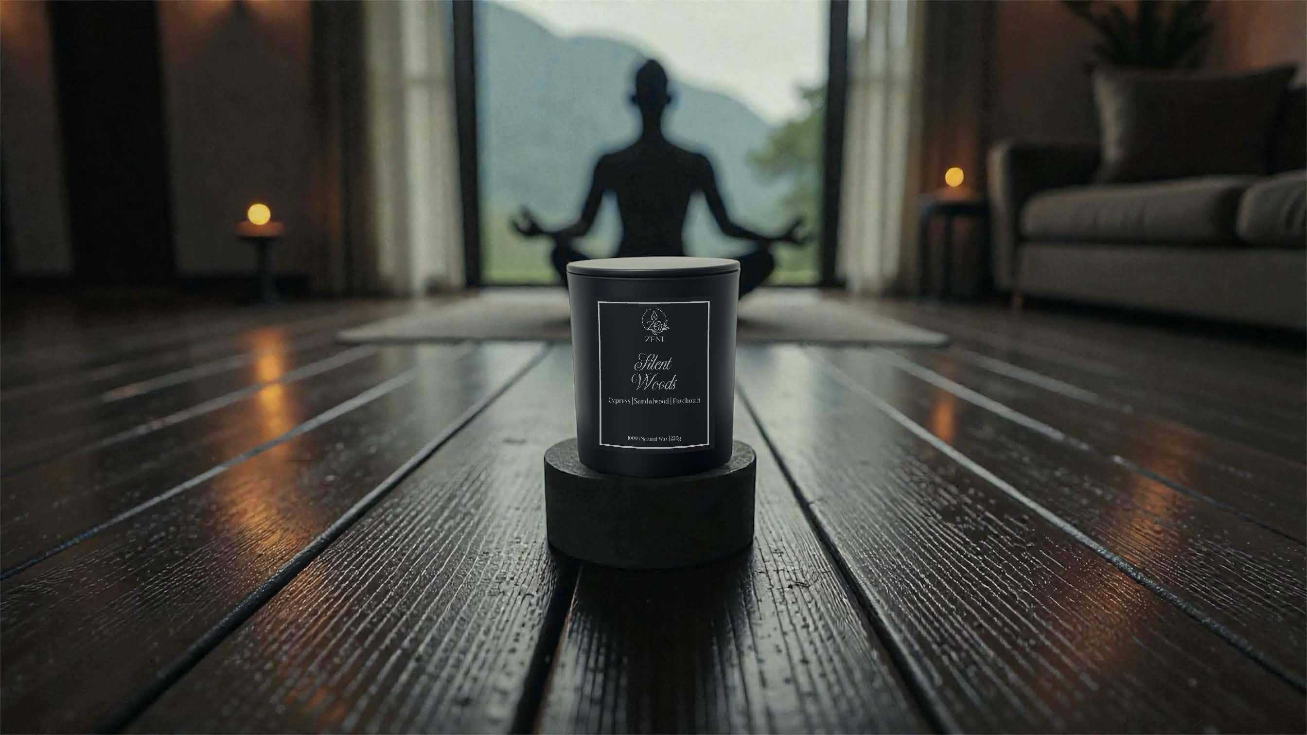 ZENI 香氛蠟燭官方網站