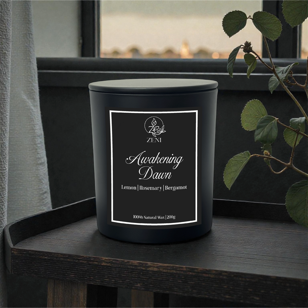 Awakening Dawn 晨曦