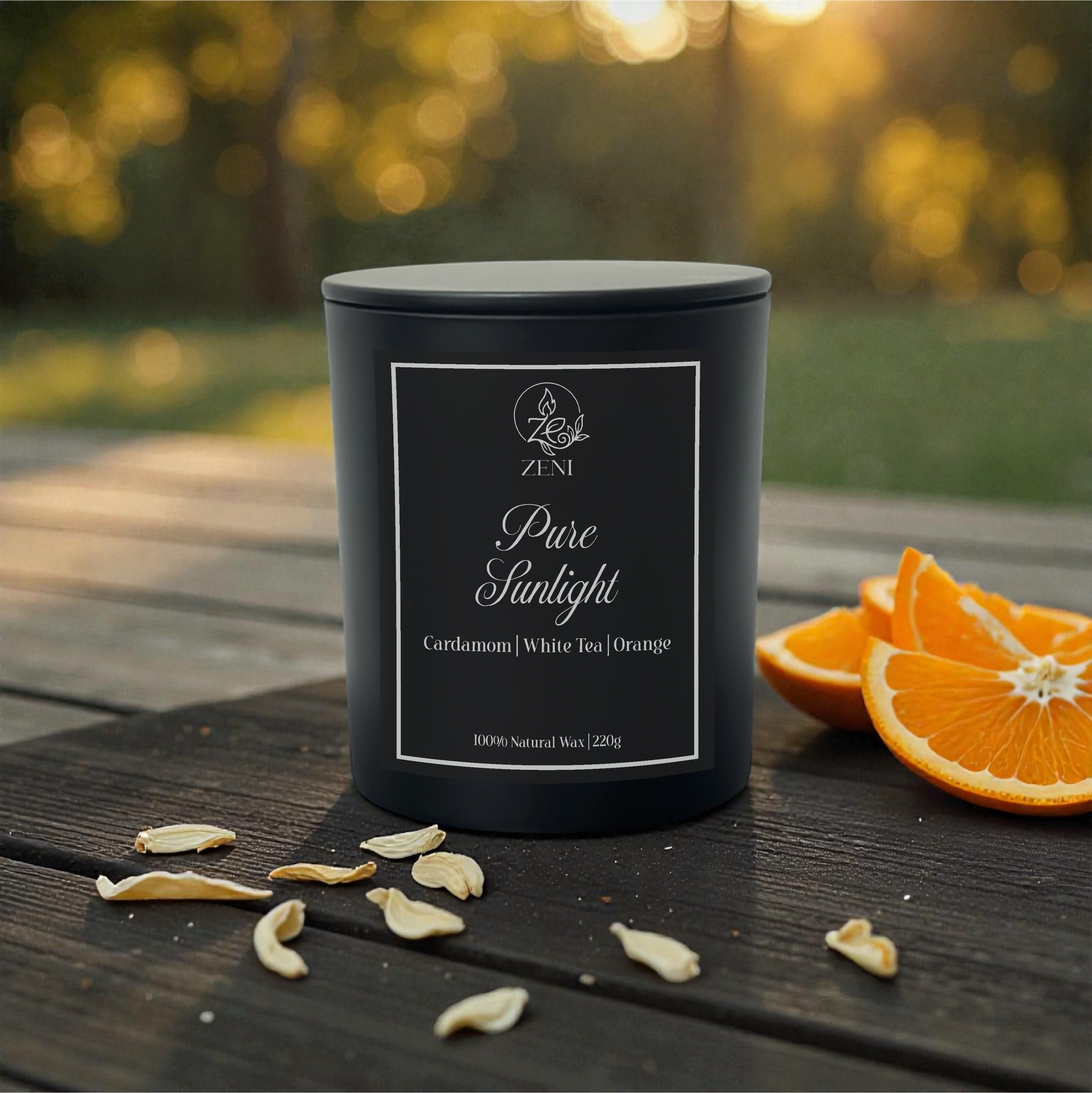 Pure Sunlight 純淨日光