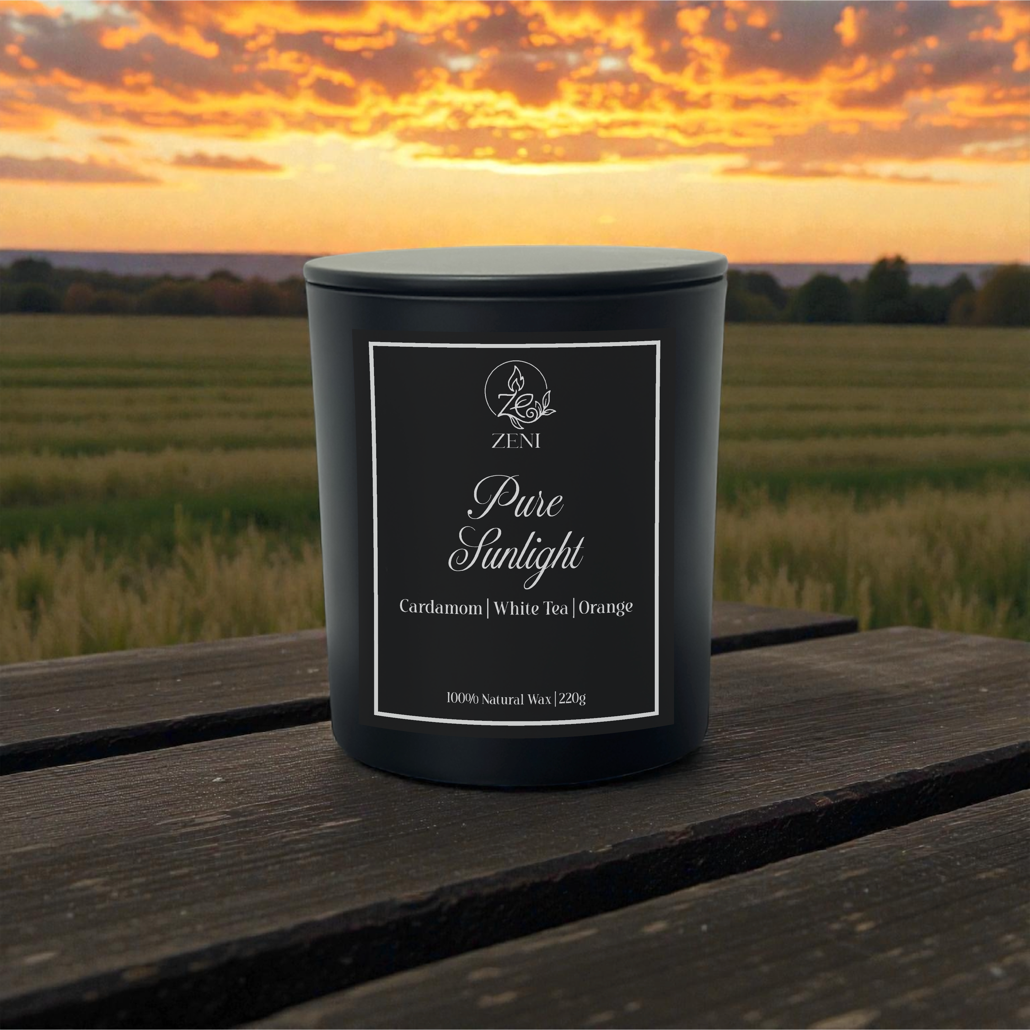 Pure Sunlight 純淨日光