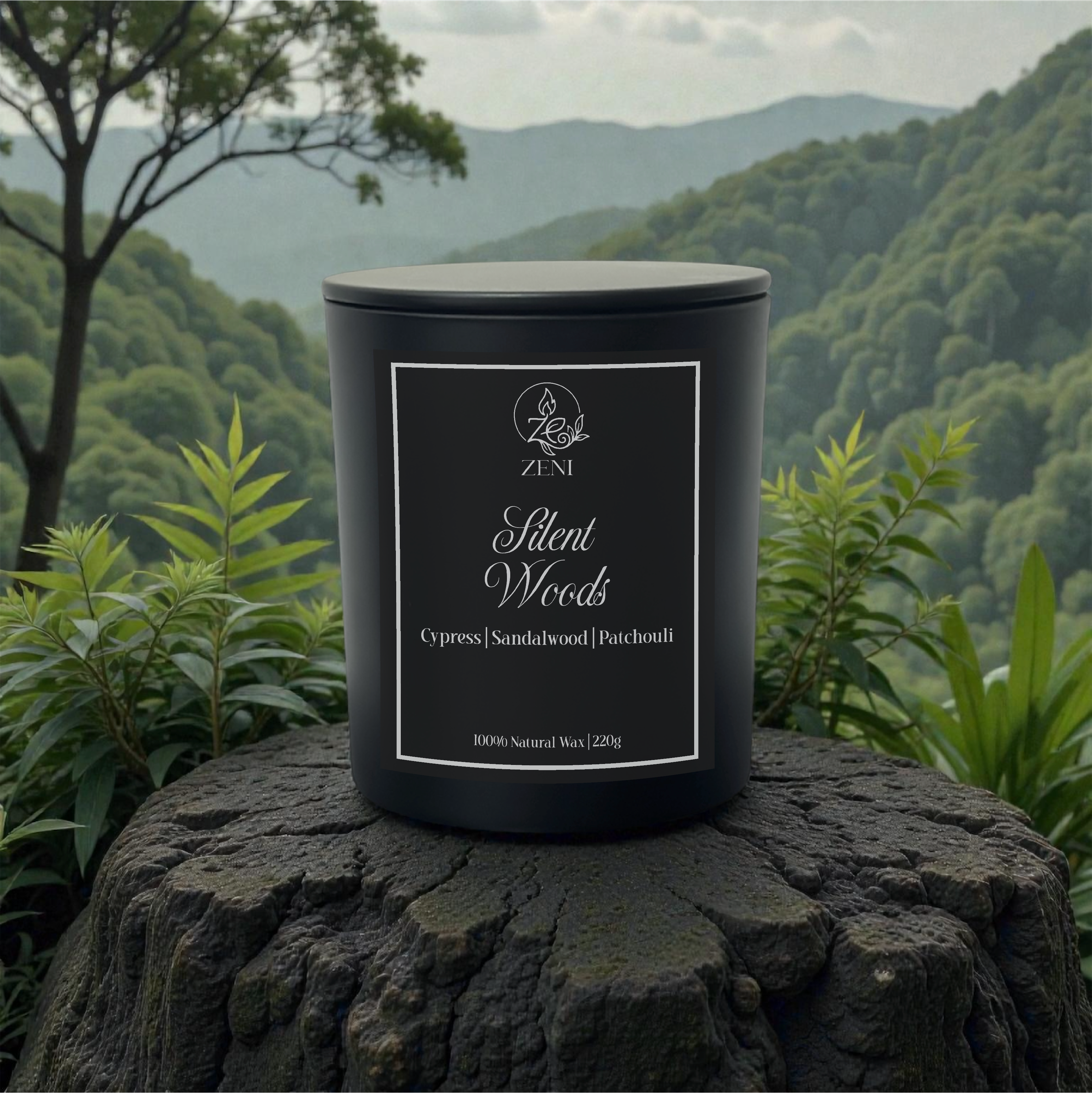 Silent Woods 靜謐幽林