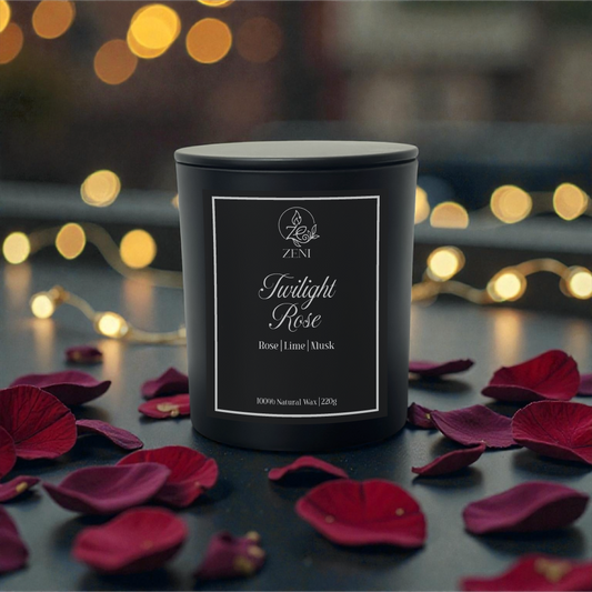 Twilight Rose 暮光玫瑰