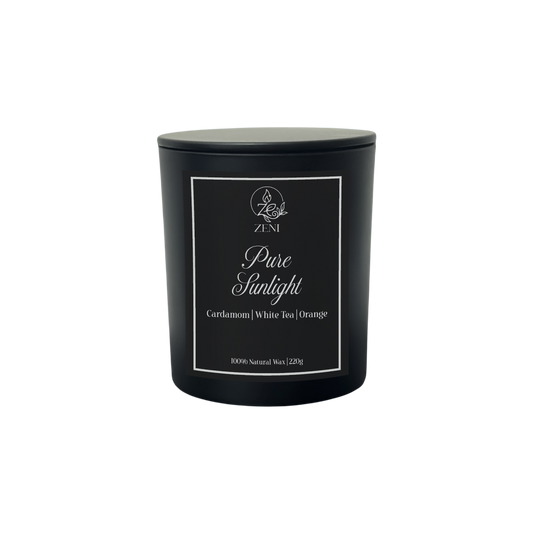 Pure Sunlight 純淨日光