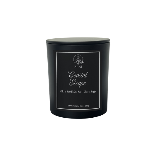 Coastal Escape 蔚藍彼岸